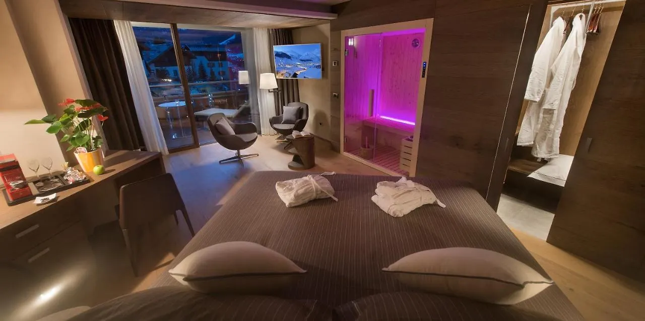 Hotel Baita Montana Livigno