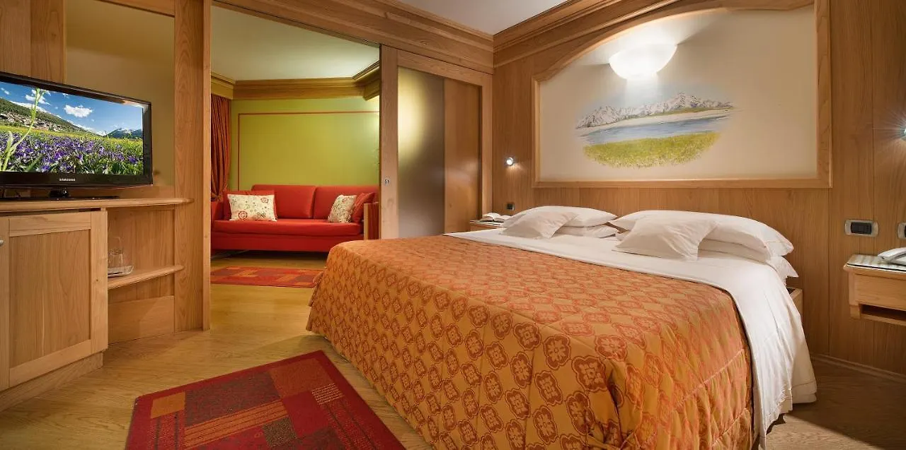 Hotel Baita Montana Livigno