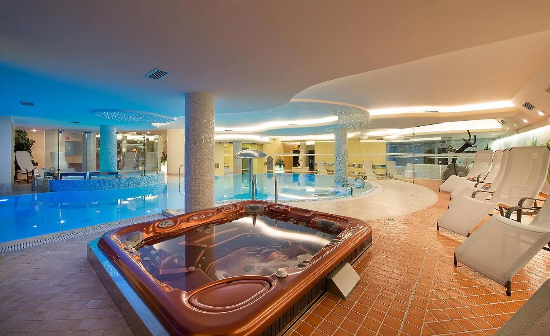 Hotel Baita Montana Livigno