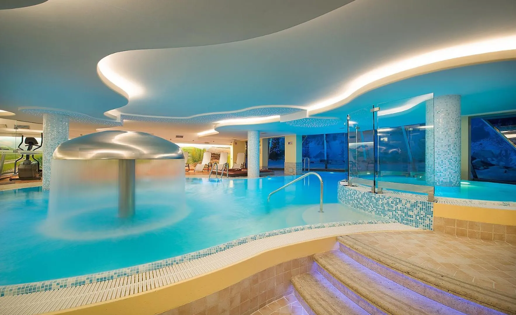 ****  Hotel Baita Montana Livigno Italia