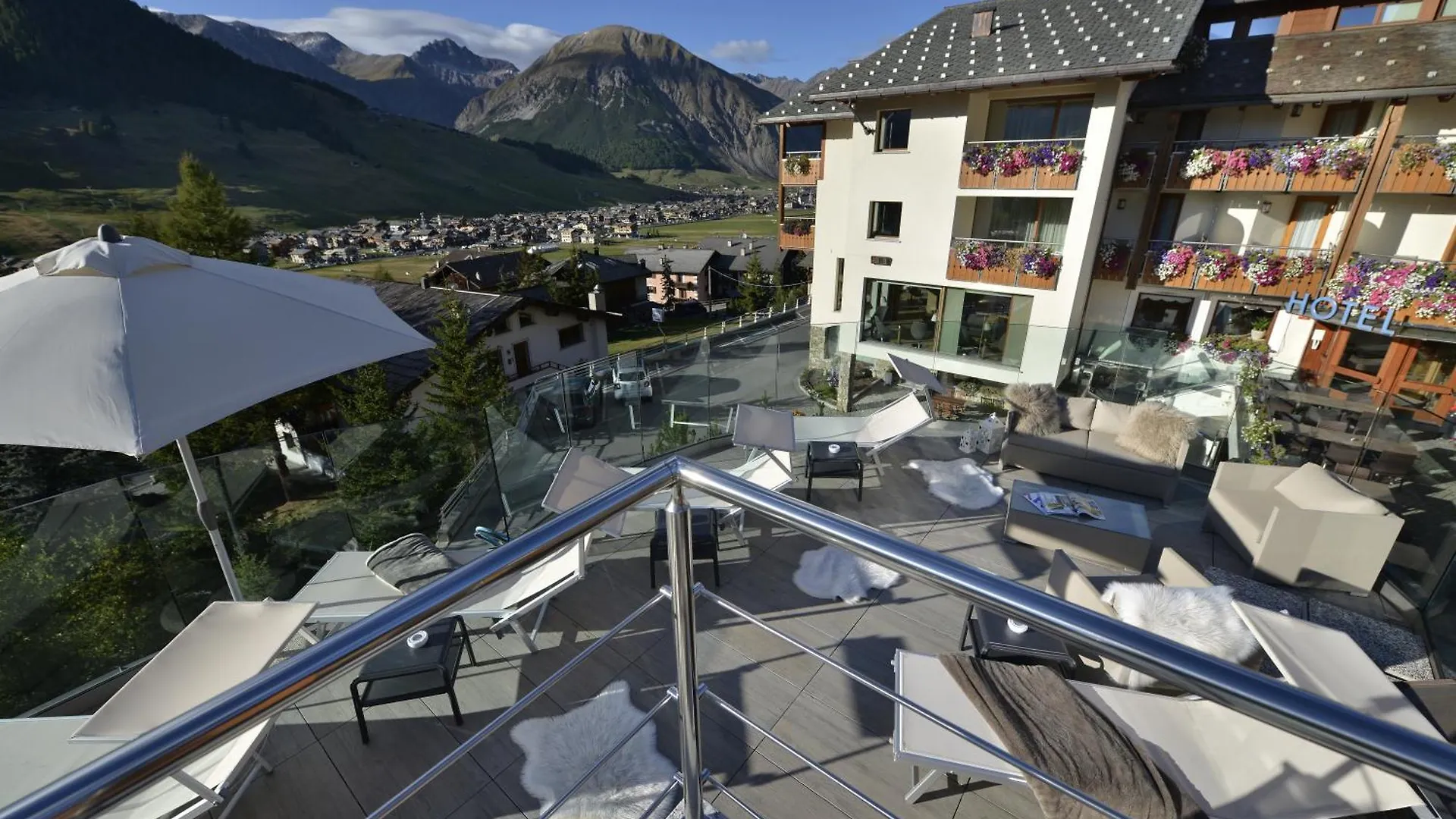 Hotel Baita Montana Livigno 4*,  Italia