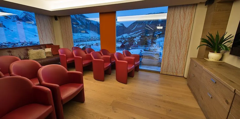 Hotel Baita Montana Livigno