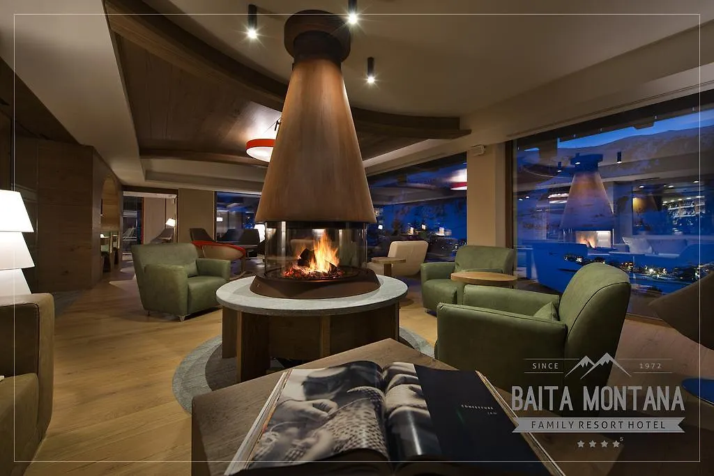 Hotel Baita Montana Livigno