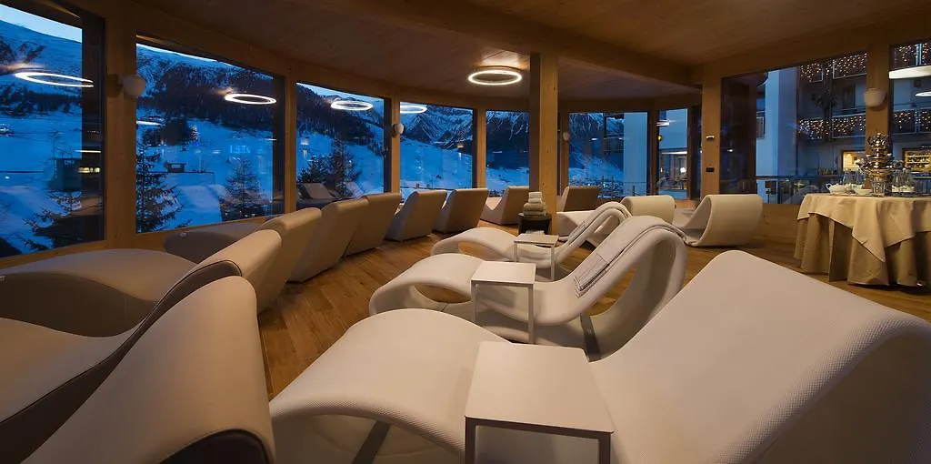 Hotel Baita Montana Livigno