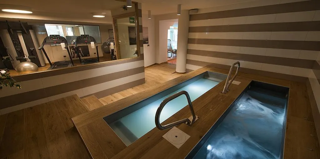 Hotel Baita Montana Livigno