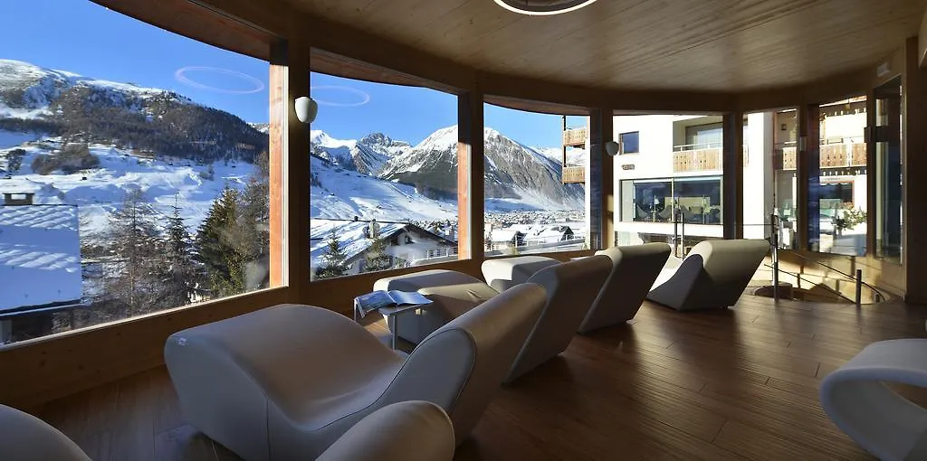 Hotel Baita Montana Livigno