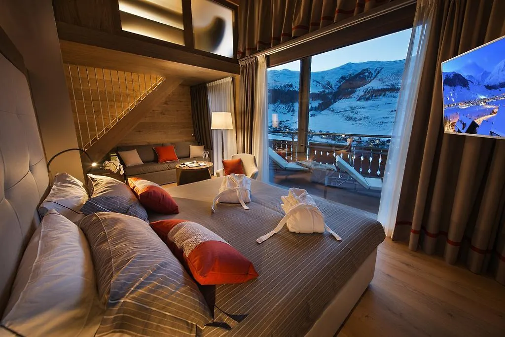 Hotel Baita Montana Livigno