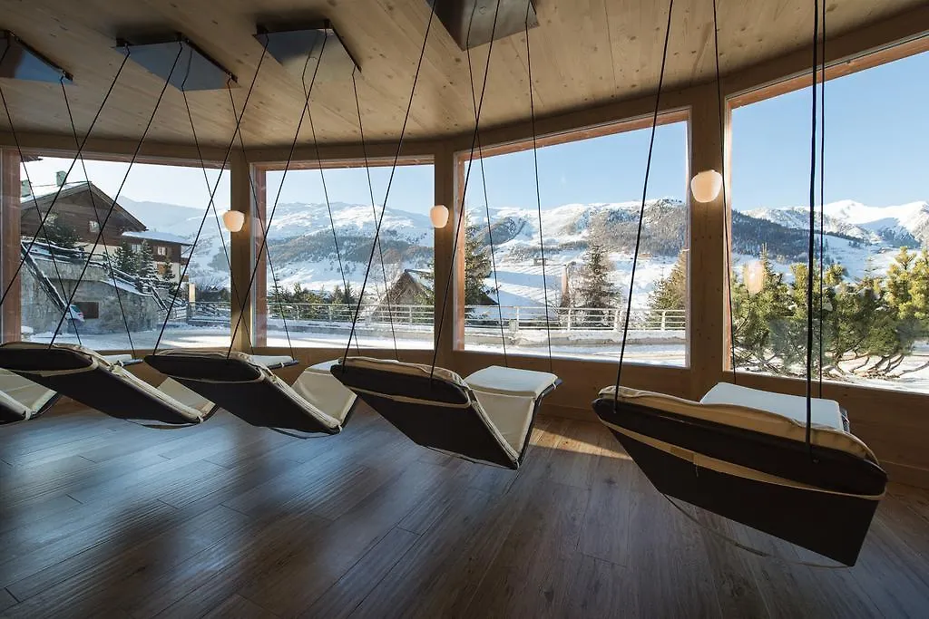Hotel Baita Montana Livigno Italia