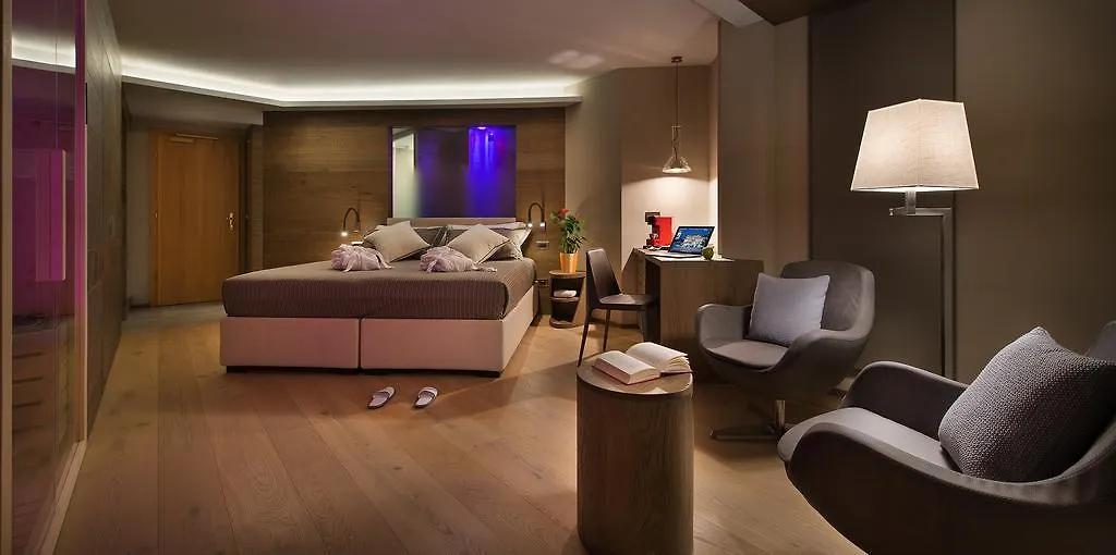Hotel Baita Montana Livigno Italia