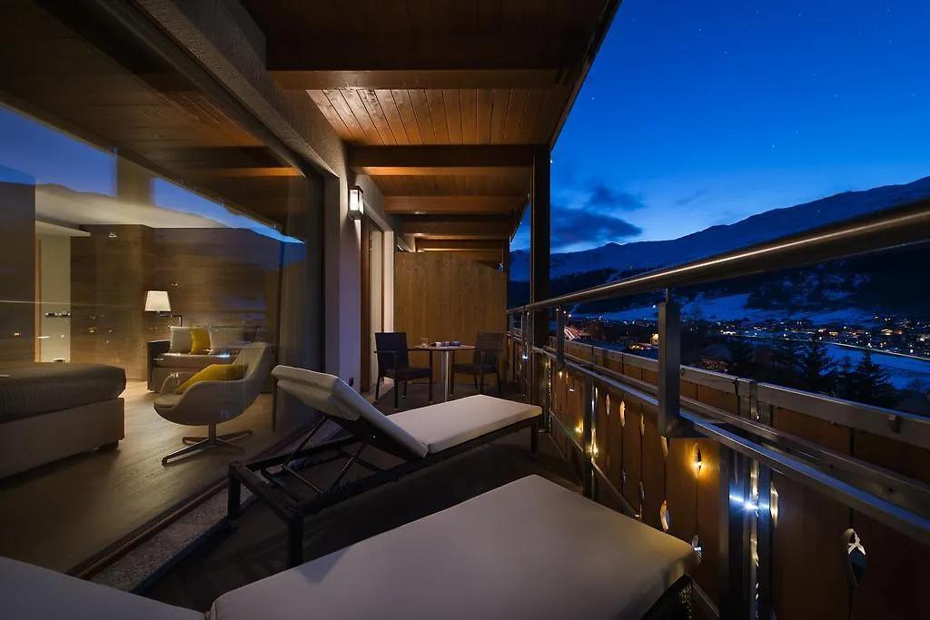 ****  Hotel Baita Montana Livigno Italia