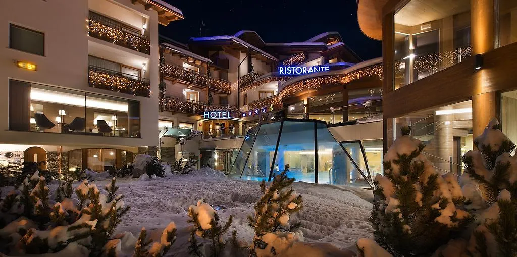 Hotel Baita Montana Livigno