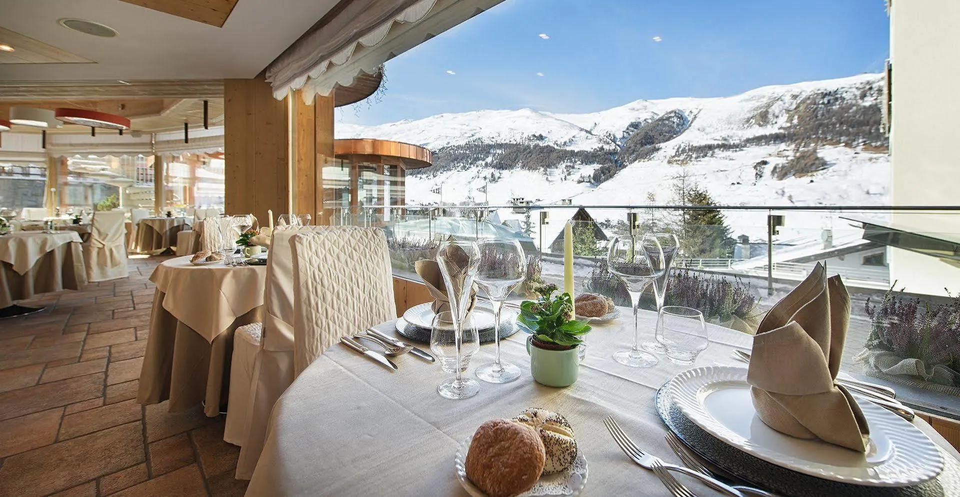 Hotel Baita Montana Livigno