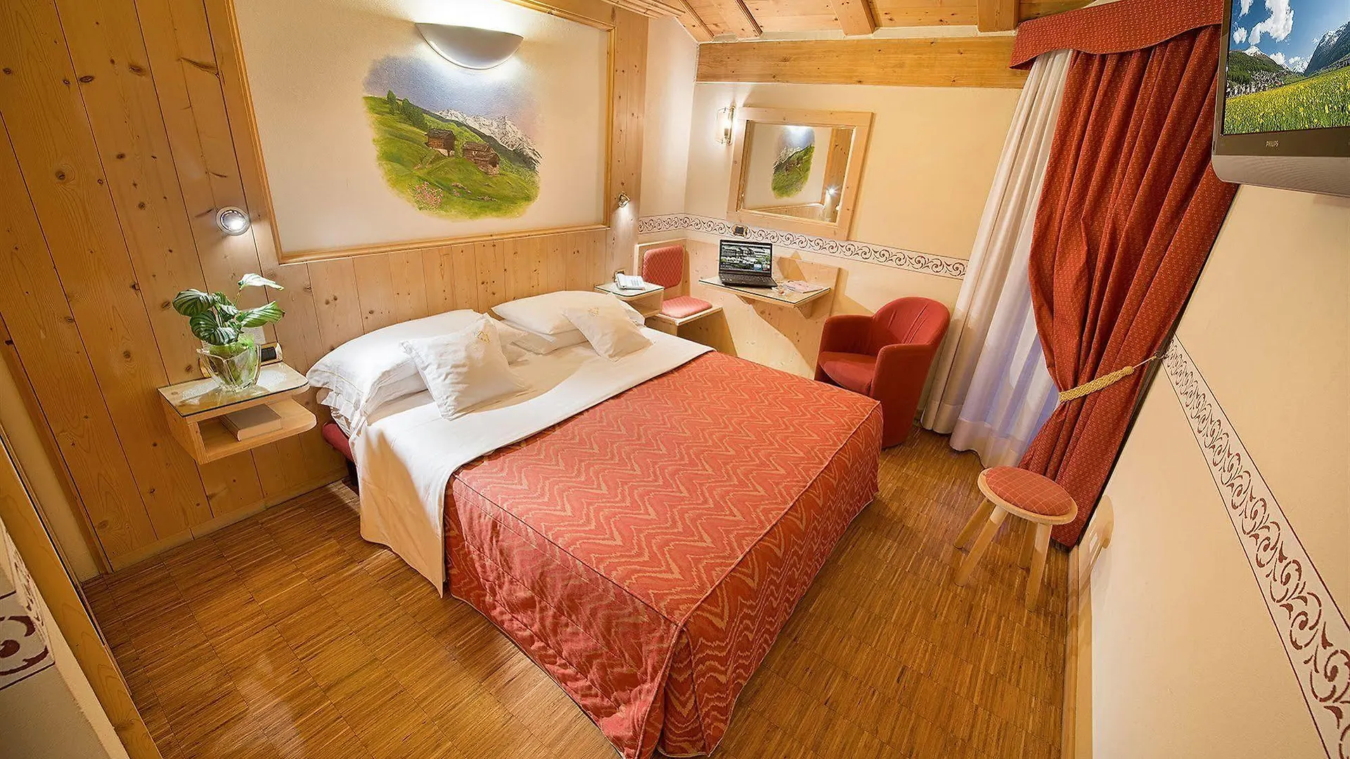 Hotel Baita Montana Livigno