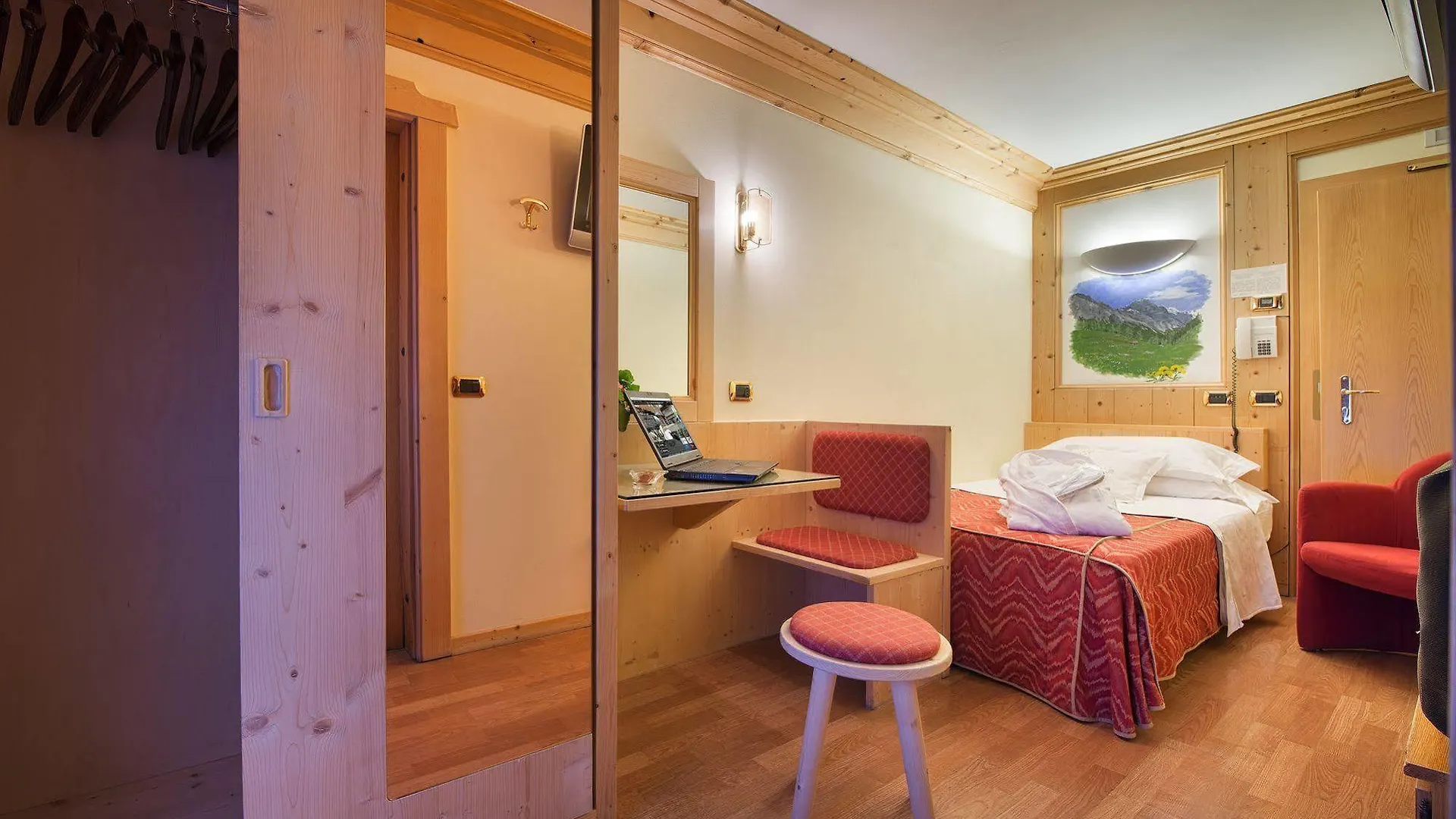 Hotel Baita Montana Livigno