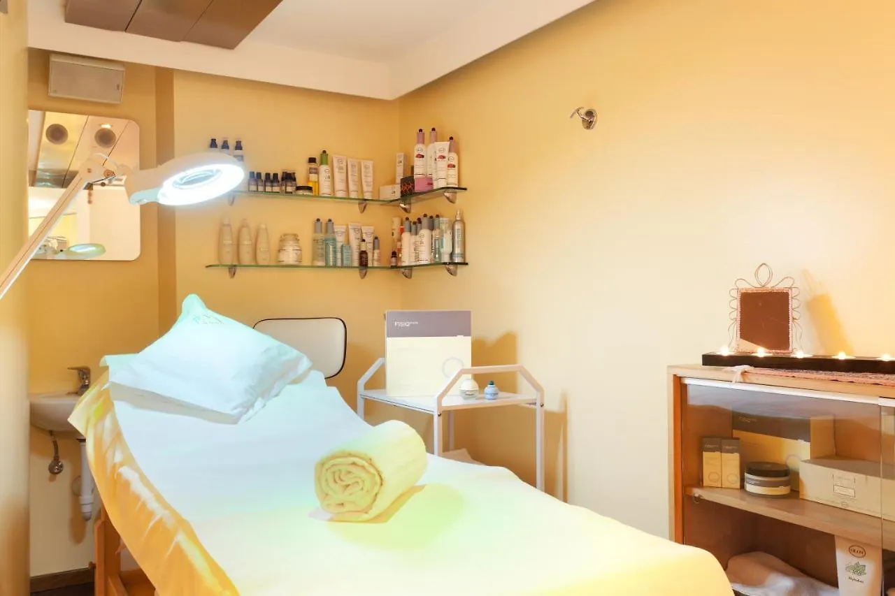 Hotel Baita Montana Livigno