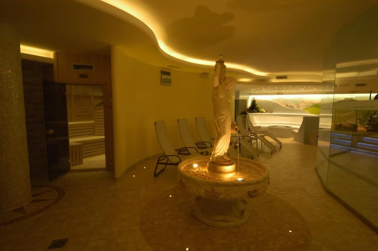 Hotel Baita Montana Livigno
